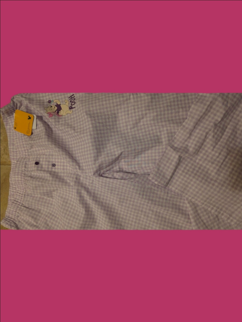 4/$67 Deal! NWT Women's Winnie The Pooh Pajama Pants